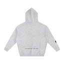 Hard Work Is God's Work - Deadlyft or Die Unisex Oversized Hoodie Sweatshirt