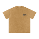 Risen - Deadlyft or Die Vintage Stonewash Oversized Tee