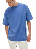 Dues Paid - Deadlyft or Die Unisex Oversized Workout Tee